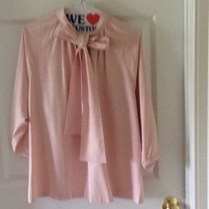 Raoul silk blouse